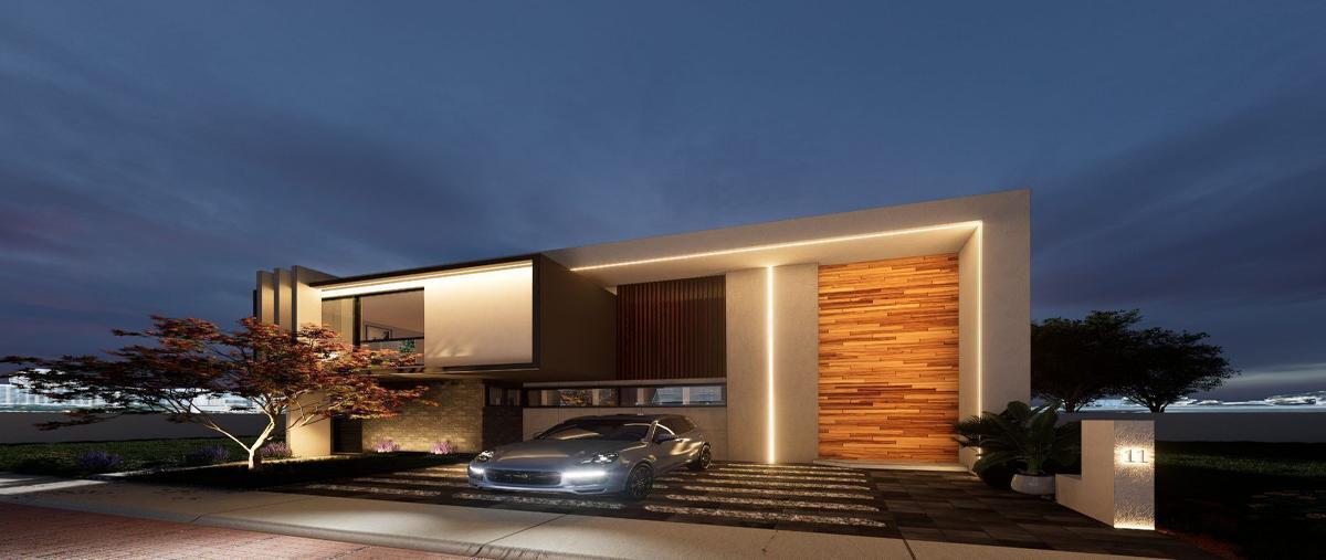 Foto de casa en venta en avenida la vista , residencial el refugio, querétaro, querétaro, 29776013 No. 01