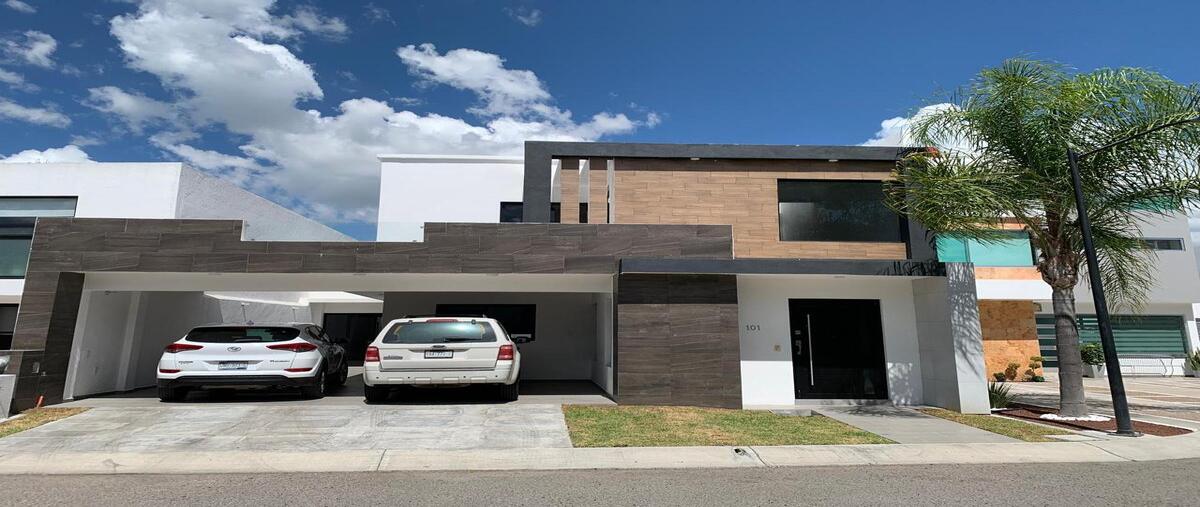 Foto de casa en venta en avenida la vista , residencial el refugio, querétaro, querétaro, 0 No. 01