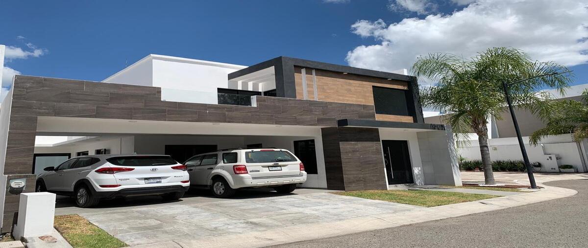 Foto de casa en venta en avenida la vista , residencial el refugio, querétaro, querétaro, 0 No. 02