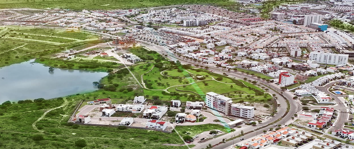 Foto de terreno habitacional en avenida la vista , residencial el refugio, querétaro, querétaro, 30696002 foto 02 Foto de terreno habitacional en venta en avenida la vista , residencial el refugio, querétaro, querétaro, 30696002 No. 02