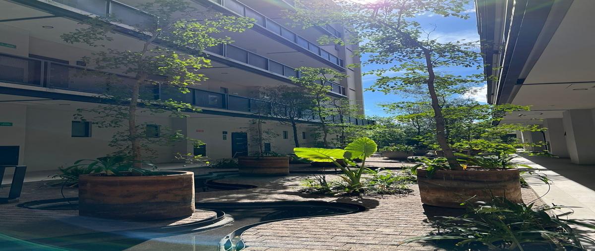 Foto de departamento en renta en avenida la vista , vista, querétaro, querétaro, 0 No. 01