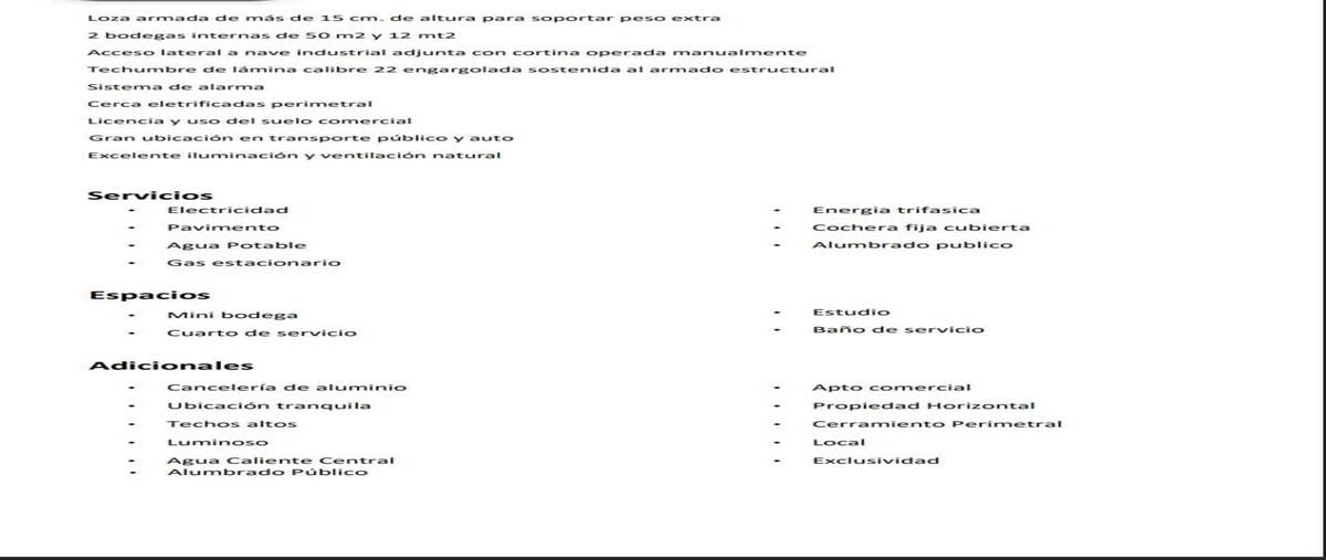 Foto de bodega en venta en avenida lago de guadalupe , barrientos, tlalnepantla de baz, méxico, 0 No. 04