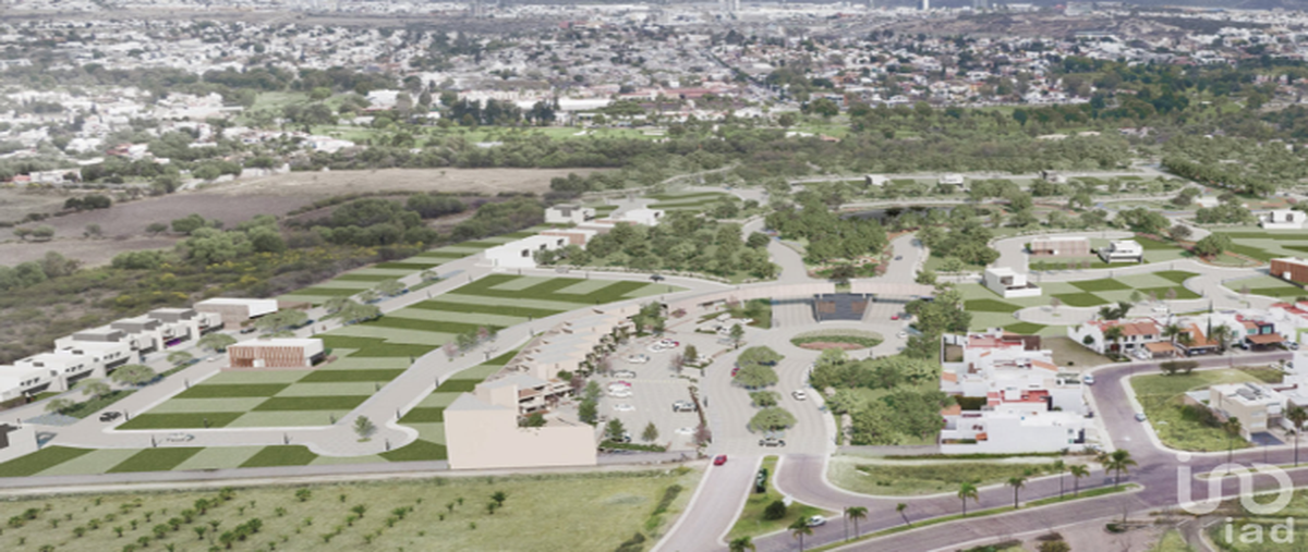 Foto de terreno habitacional en venta en avenida lago de juriquilla 504, cumbres del lago, querÃ©taro, querÃ©taro, 31604648 No. 04