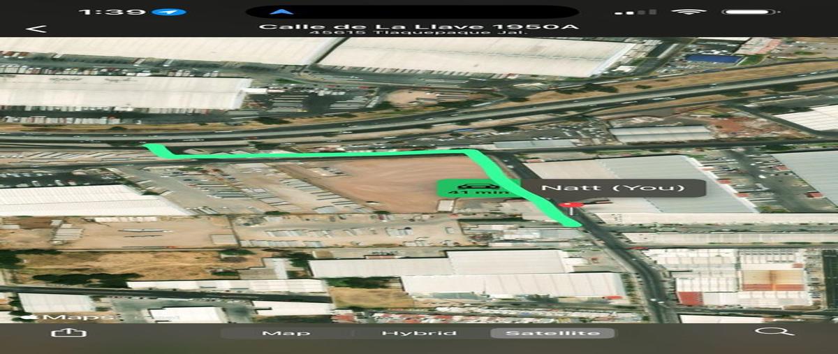 Foto de terreno habitacional en avenida lallave , la bella, san pedro tlaquepaque, jalisco, 0 foto 02 Foto de terreno habitacional en renta en avenida lallave , la bella, san pedro tlaquepaque, jalisco, 0 No. 02