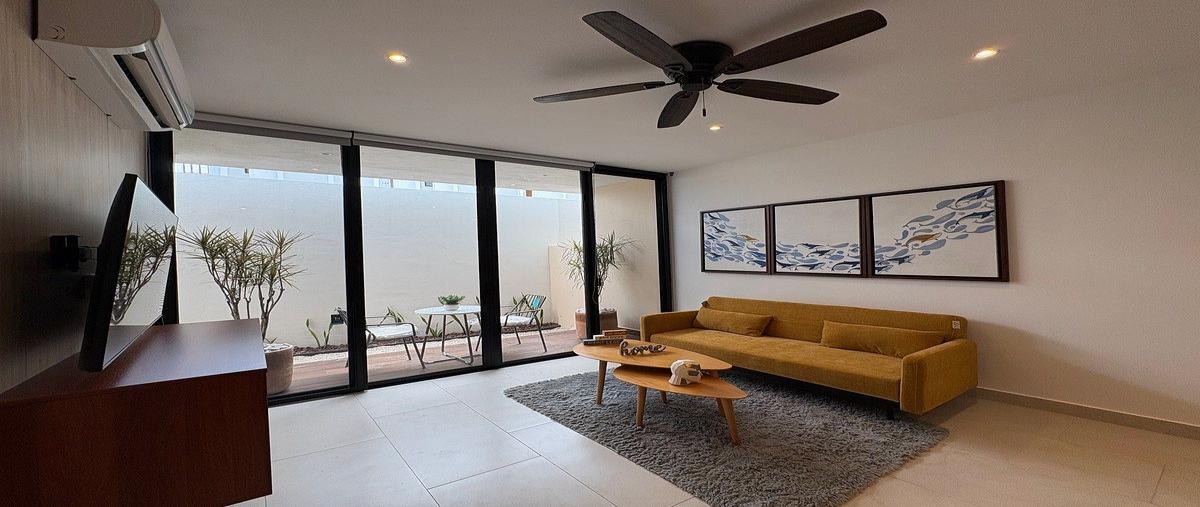 Foto de departamento en renta en avenida las fincas , temozon norte, mérida, yucatán, 31077795 No. 04