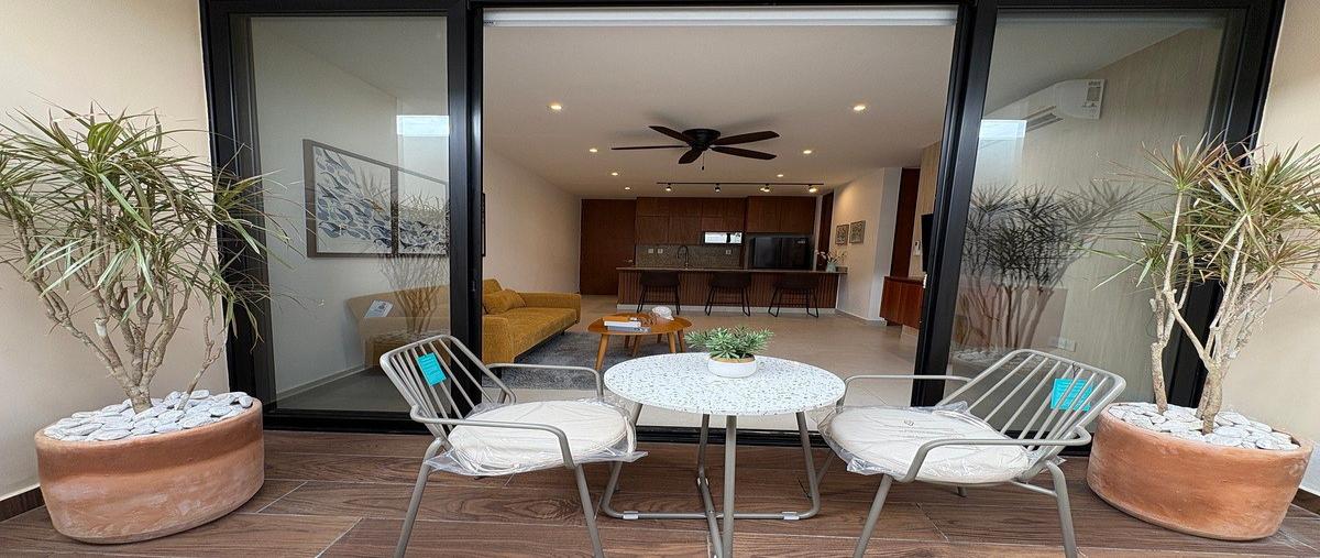 Foto de departamento en renta en avenida las fincas , temozon norte, mérida, yucatán, 31077795 No. 07