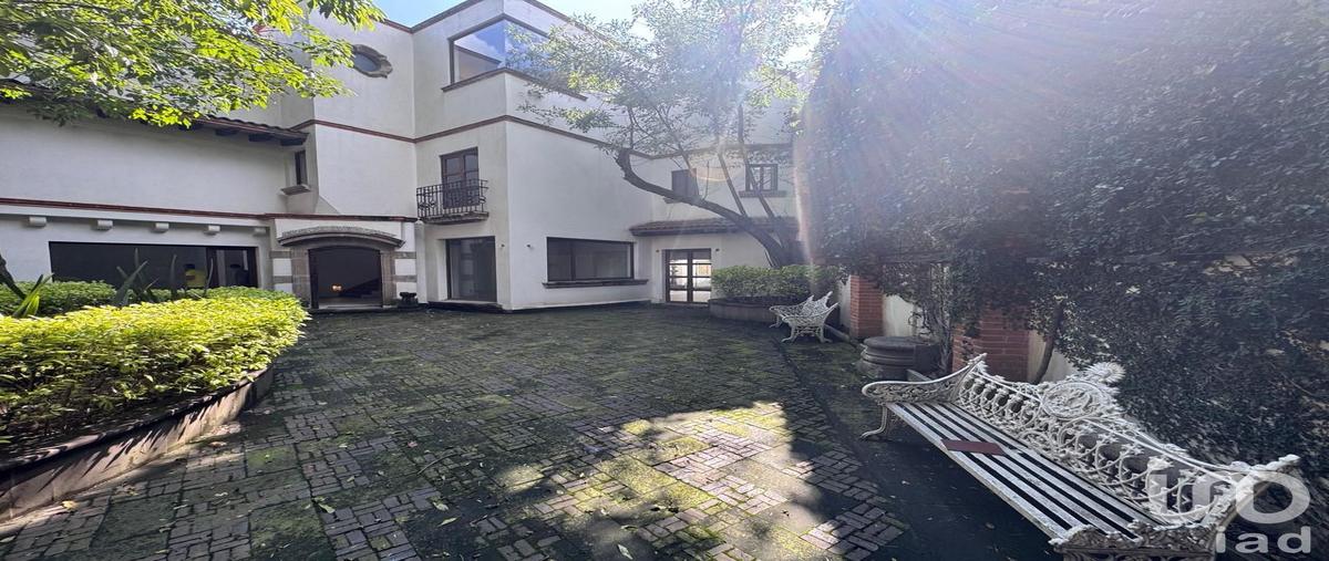 Foto de casa en venta en avenida las flores 371, tlacopac, álvaro obregón, df / cdmx, 0 No. 04