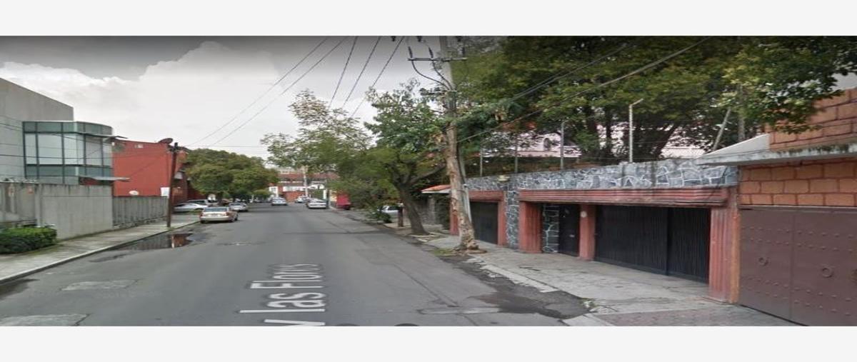 Foto de casa en avenida las flores , tlacopac, álvaro obregón, df / cdmx, 0 foto 01 Foto de casa en venta en avenida las flores , tlacopac, álvaro obregón, df / cdmx, 0 No. 01