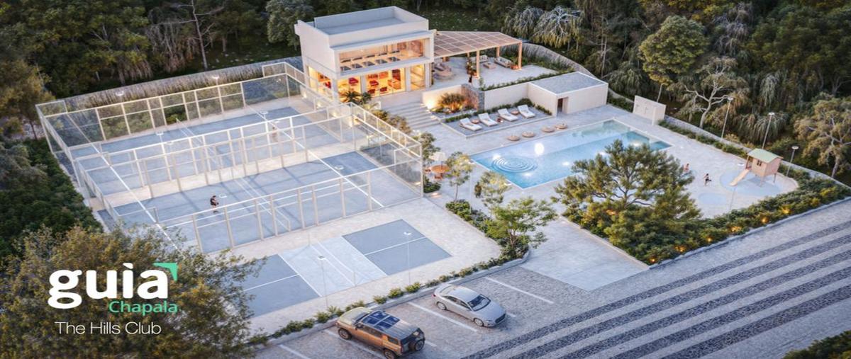 Foto de terreno habitacional en venta en avenida las fuentes 1, jocotepec centro, jocotepec, jalisco, 0 No. 04