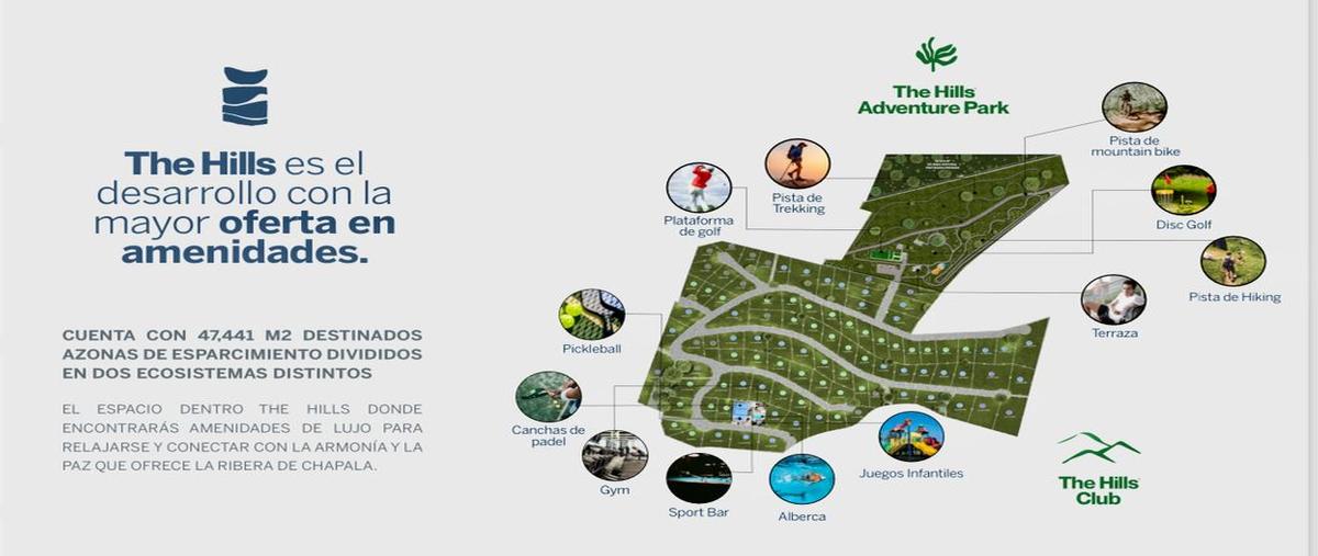 Foto de terreno habitacional en venta en avenida las fuentes 100, jocotepec centro, jocotepec, jalisco, 28462547 No. 03