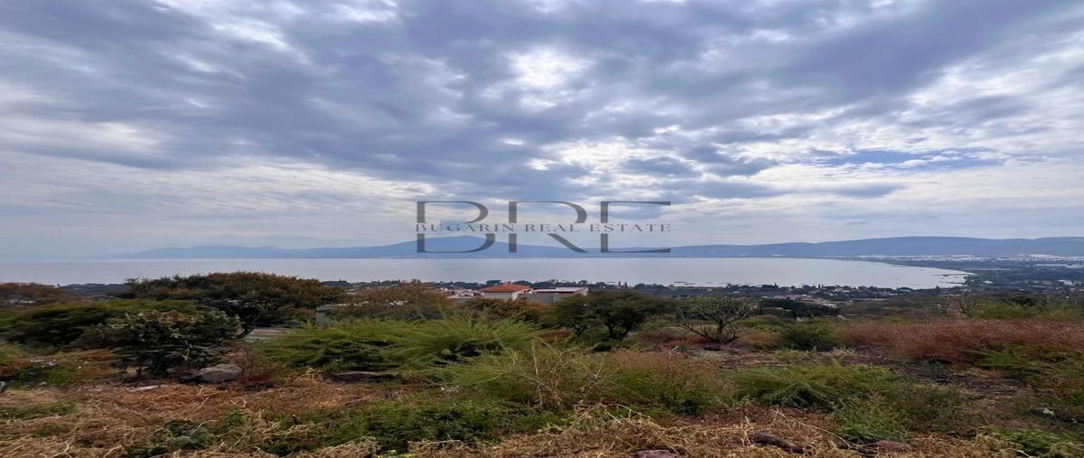 Foto de terreno habitacional en venta en avenida las fuentes , ajijic centro, chapala, jalisco, 0 No. 01