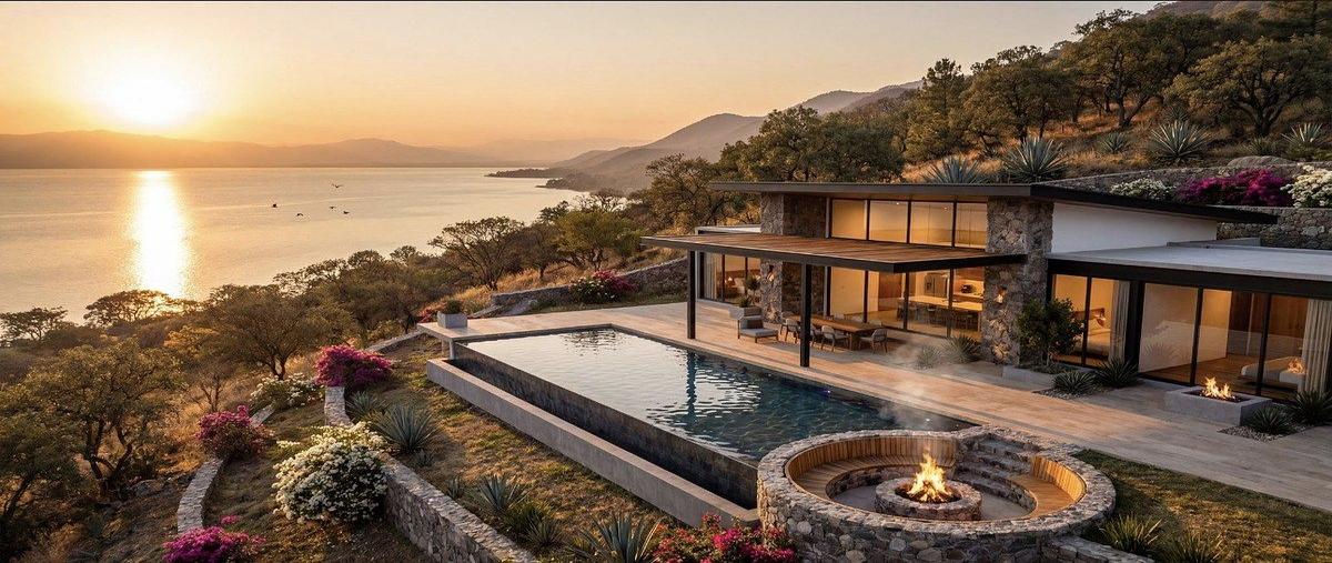 Foto de casa en venta en avenida las fuentes , ajijic centro, chapala, jalisco, 0 No. 03