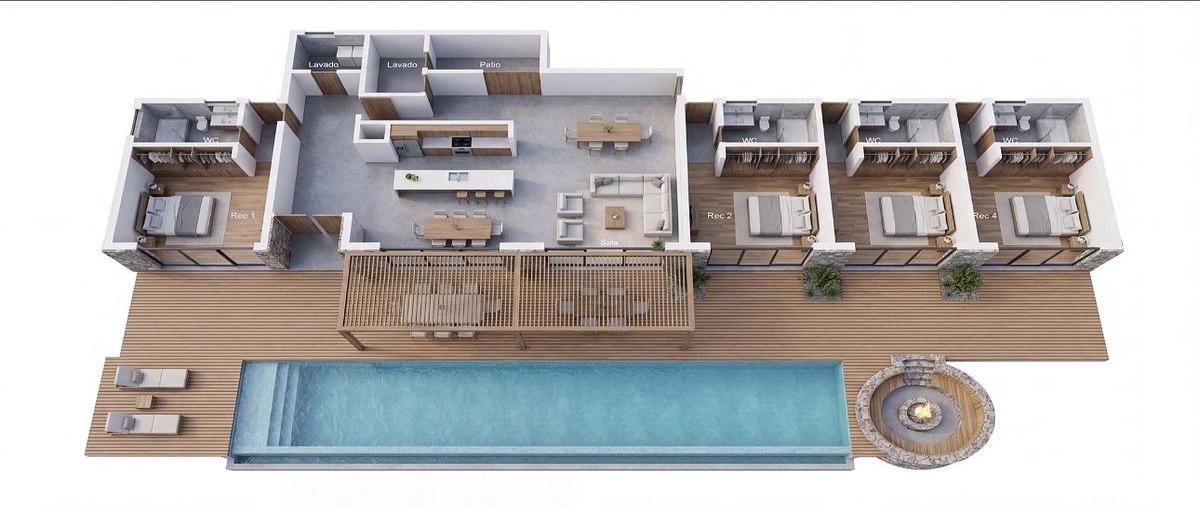 Foto de casa en venta en avenida las fuentes , ajijic centro, chapala, jalisco, 0 No. 04