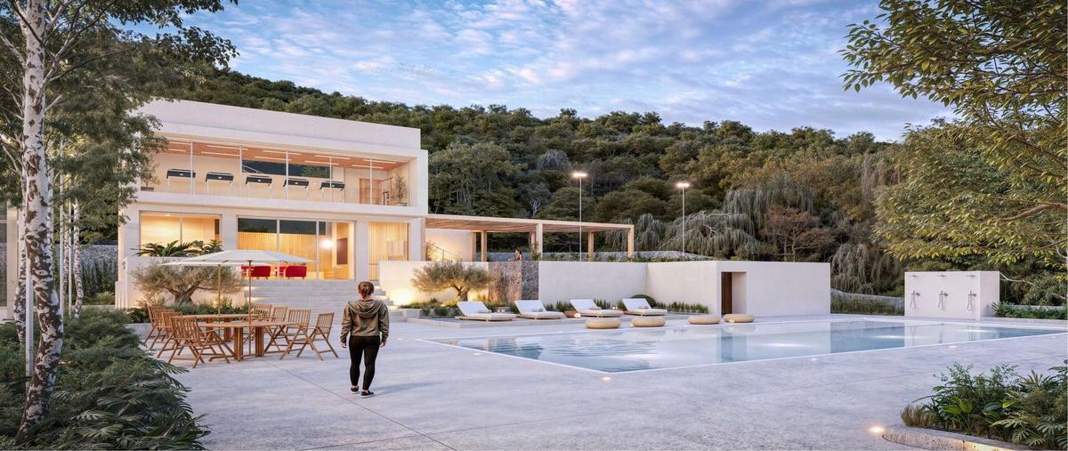 Foto de terreno habitacional en venta en avenida las fuentes , chantepec, jocotepec, jalisco, 0 No. 03