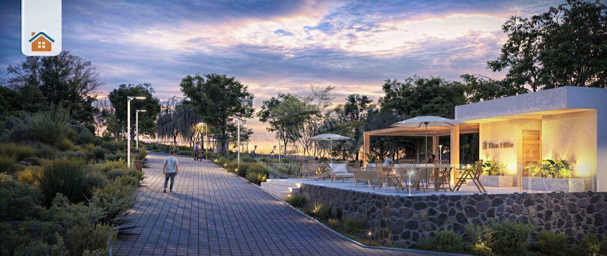 Foto de terreno habitacional en venta en avenida las fuentes , chantepec, jocotepec, jalisco, 0 No. 01