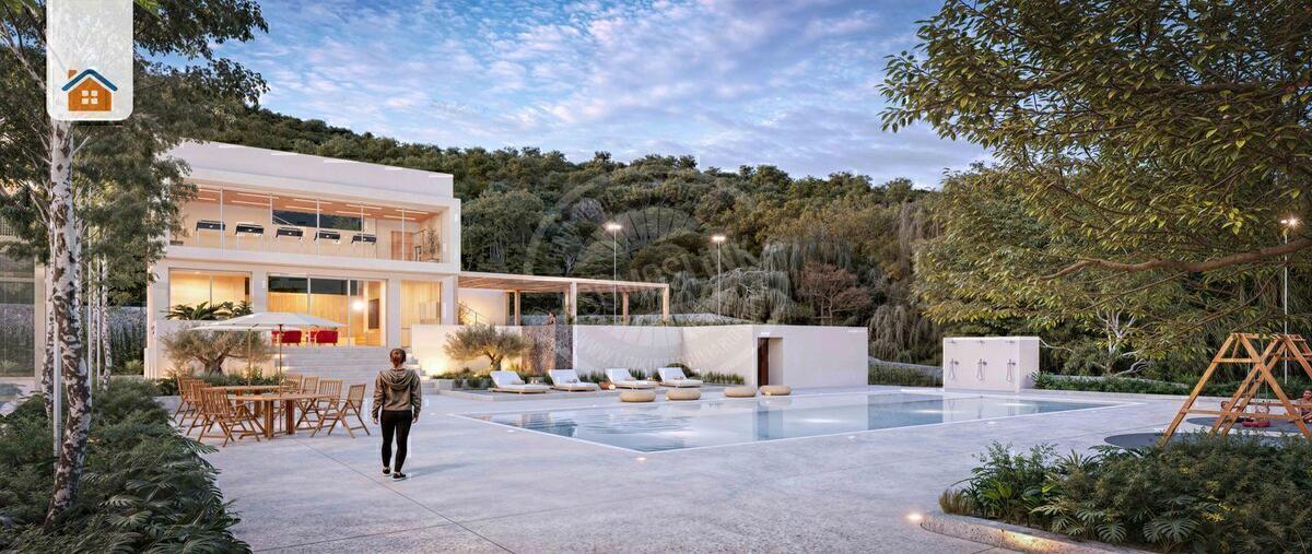 Foto de terreno habitacional en venta en avenida las fuentes , chantepec, jocotepec, jalisco, 0 No. 02