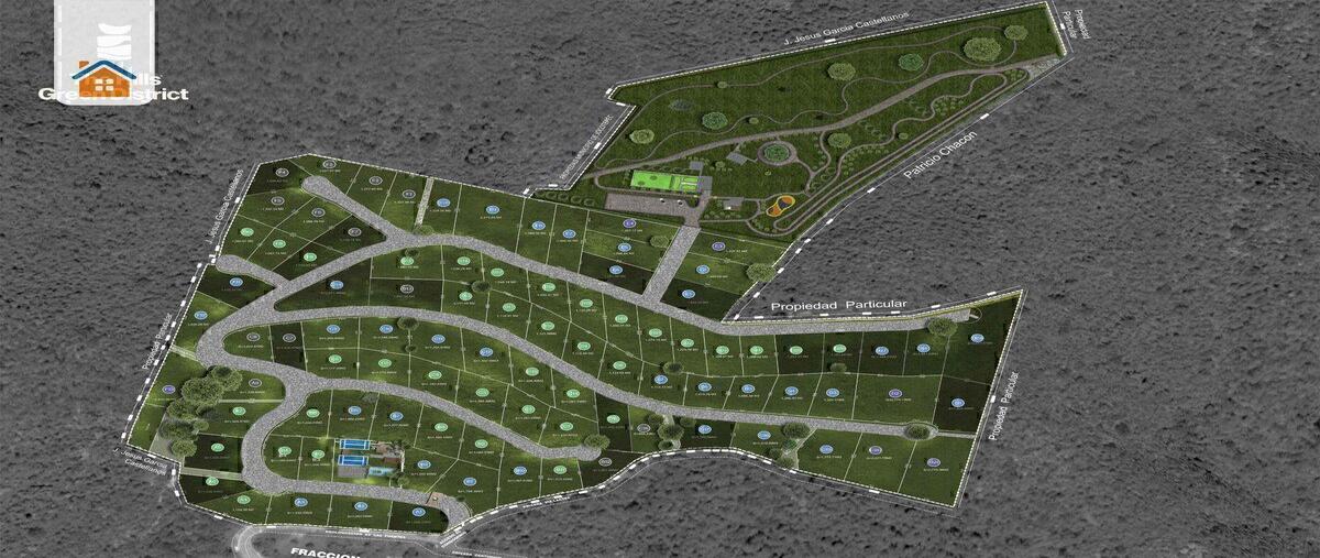 Foto de terreno habitacional en venta en avenida las fuentes , chantepec, jocotepec, jalisco, 0 No. 04