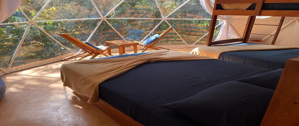 Foto de terreno habitacional en venta en avenida las palmas , ciudad chemuyil, tulum, quintana roo, 27974360 No. 04