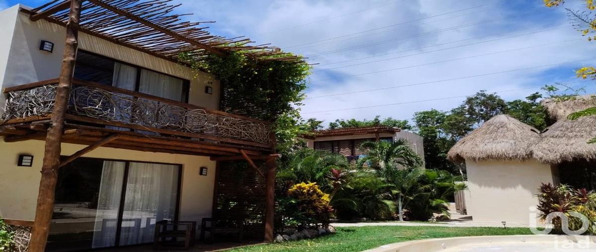 Foto de casa en avenida las palmas sn. , ciudad chemuyil, tulum, quintana roo, 28720760 foto 01 Foto de casa en venta en avenida las palmas sn. , ciudad chemuyil, tulum, quintana roo, 28720760 No. 01