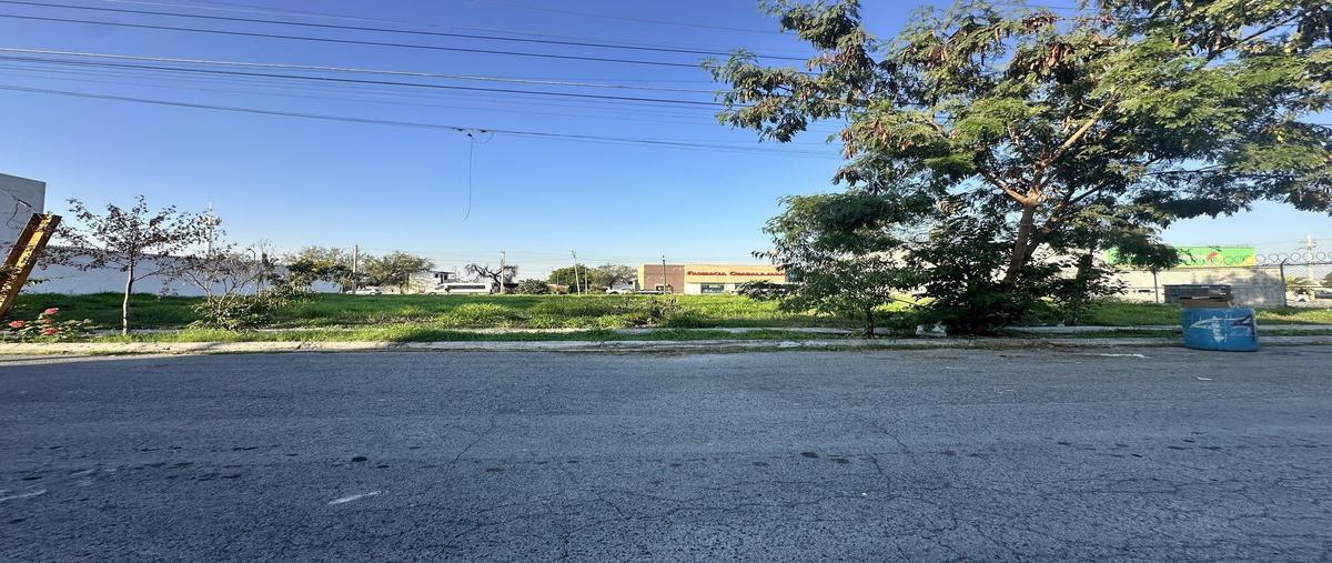 Foto de terreno habitacional en venta en avenida las palmas , valle de las palmas i, apodaca, nuevo león, 29415022 No. 01