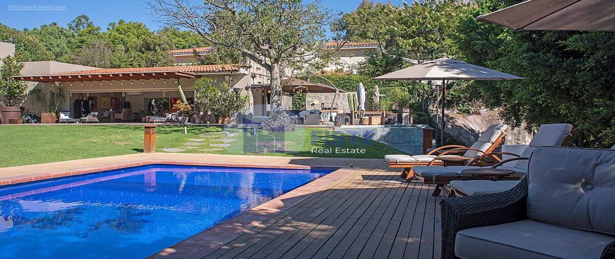 Foto de casa en venta en avenida las palmaslomas del bosquelos jales45140 zapopanjal. , lomas del bosque, zapopan, jalisco, 29514912 No. 01