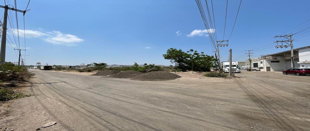 Foto de terreno comercial en venta en avenida las torres 0, ciudad industrial, tepic, nayarit, 0 No. 01