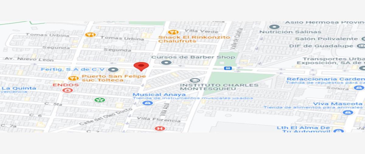 Foto de casa en venta en avenida las villas 600, las villas, guadalupe, nuevo león, 0 No. 05