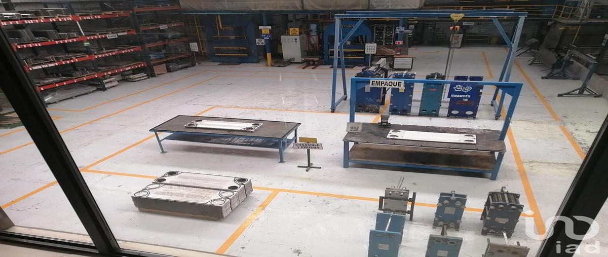 Foto de bodega en venta en avenida laurel 184, industrial el vergel, celaya, guanajuato, 30775591 No. 03