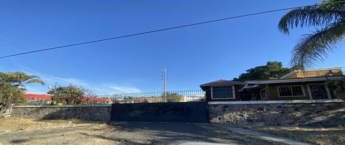 Foto de terreno habitacional en venta en avenida lazaro cardena , tlaquepaque centro, san pedro tlaquepaque, jalisco, 26657961 No. 02