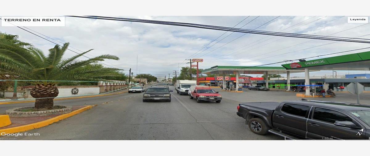 Foto de terreno comercial en renta en avenida lazaro cardenas esquina con par vial roman cepeda , buenavista norte, piedras negras, coahuila de zaragoza, 26012808 No. 03