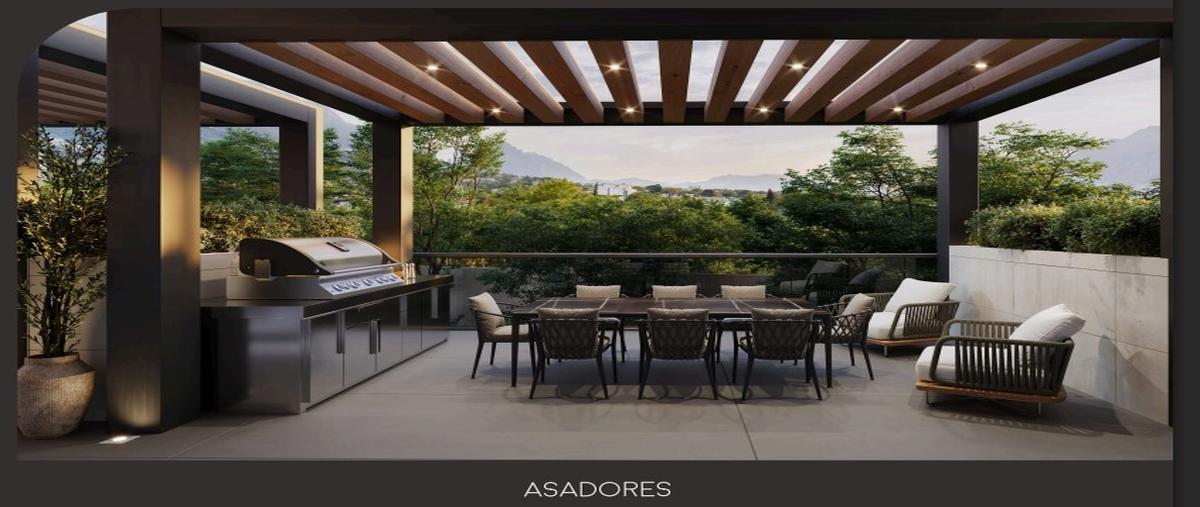 Foto de departamento en venta en avenida lázaro cárdenas , jardines de san agustin 1 sector, san pedro garza garcía, nuevo león, 0 No. 03