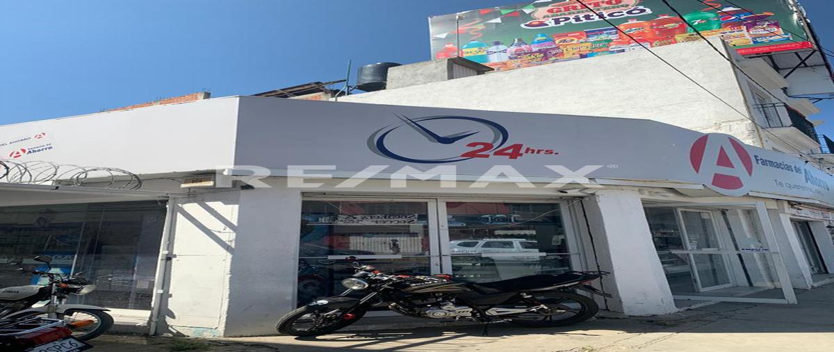 Foto de edificio en venta en avenida lázaro cardenas , oaxaca centro, oaxaca de juárez, oaxaca, 25670811 No. 01