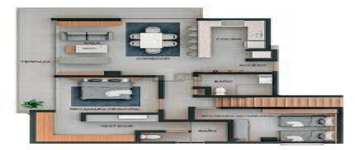 Foto de departamento en venta en avenida león 600, jardines del moral, león, guanajuato, 0 No. 04