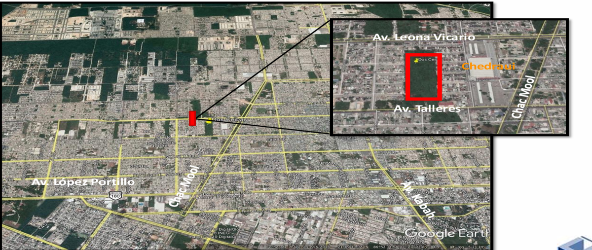 Foto de terreno habitacional en avenida leona vicario , leona vicario, benito juárez, quintana roo, 0 foto 02 Foto de terreno habitacional en venta en avenida leona vicario , leona vicario, benito juárez, quintana roo, 0 No. 02