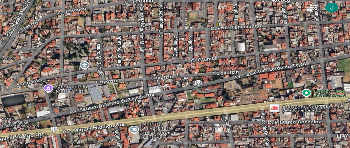 Foto de terreno habitacional en venta en avenida lerdo , electricistas locales, toluca, méxico, 28594519 No. 03