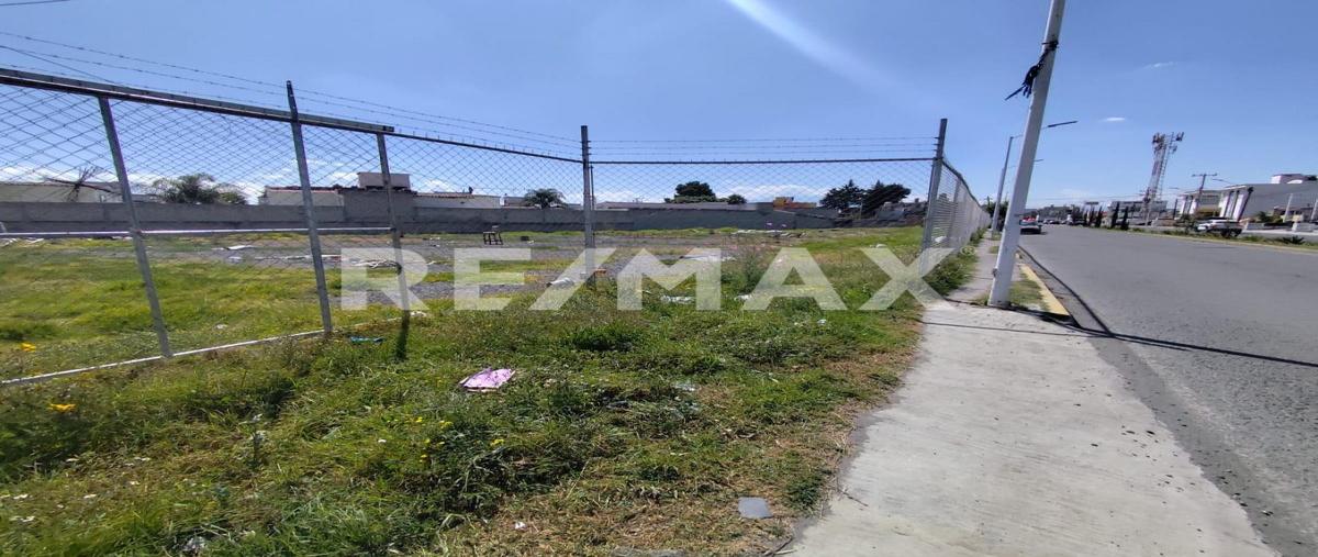 Foto de terreno habitacional en renta en avenida lerma , san salvador tizatlalli, metepec, méxico, 0 No. 04