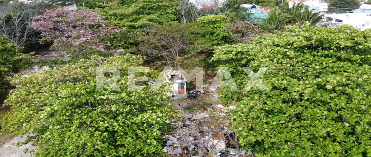 Foto de terreno habitacional en venta en avenida libertad , héroes de nacozari, carmen, campeche, 0 No. 05