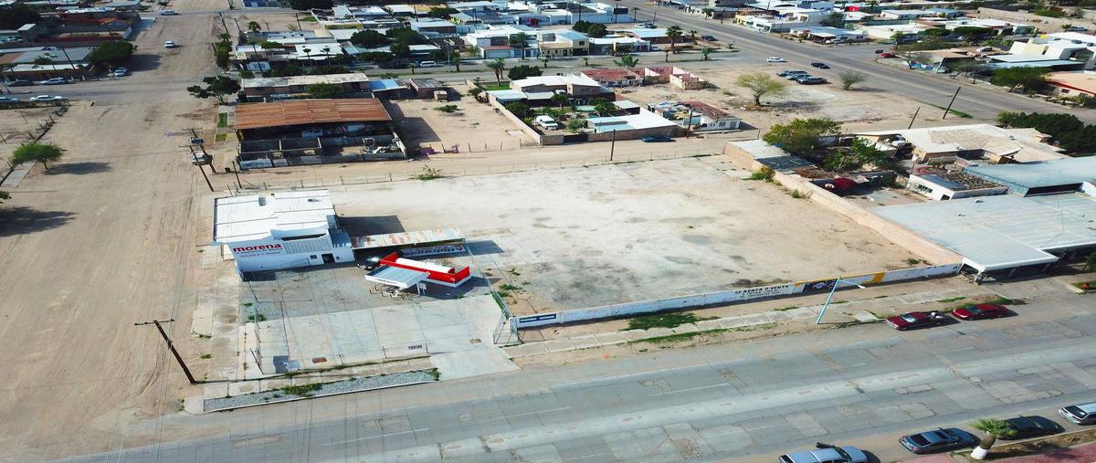 Foto de terreno comercial en venta en avenida libertad , sonora, san luis río colorado, sonora, 13021865 No. 03