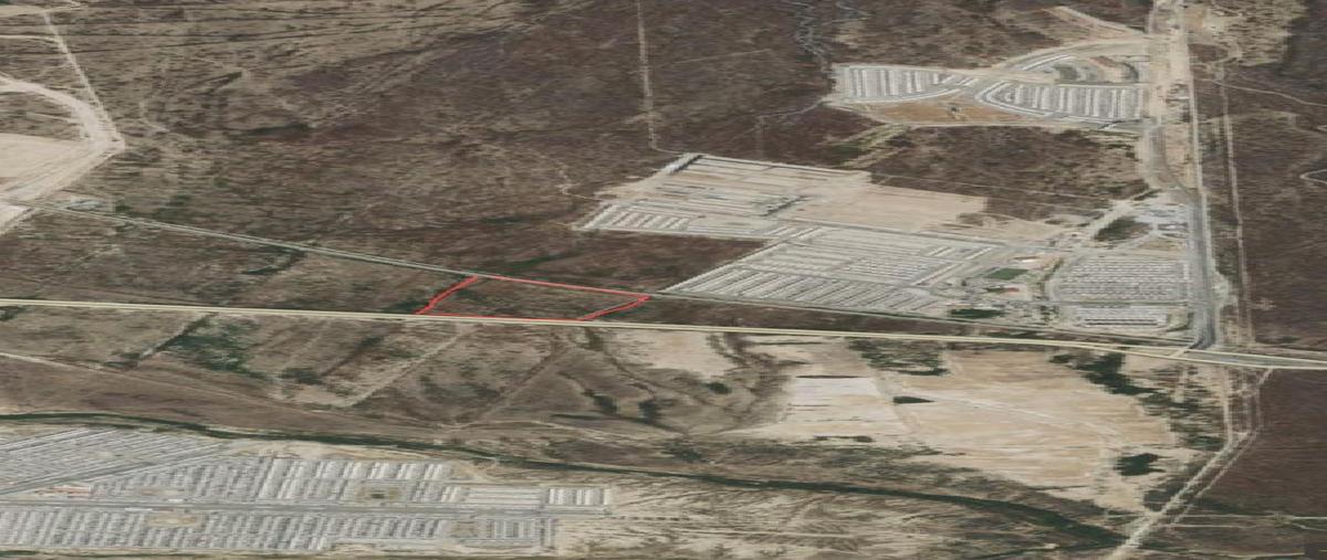 Foto de terreno habitacional en venta en avenida lincoln 168, arco vial, garcía, nuevo león, 0 No. 05