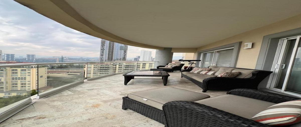 Foto de departamento en venta en avenida loma alta palmeto 32 , bosque real, huixquilucan, méxico, 31031873 No. 05