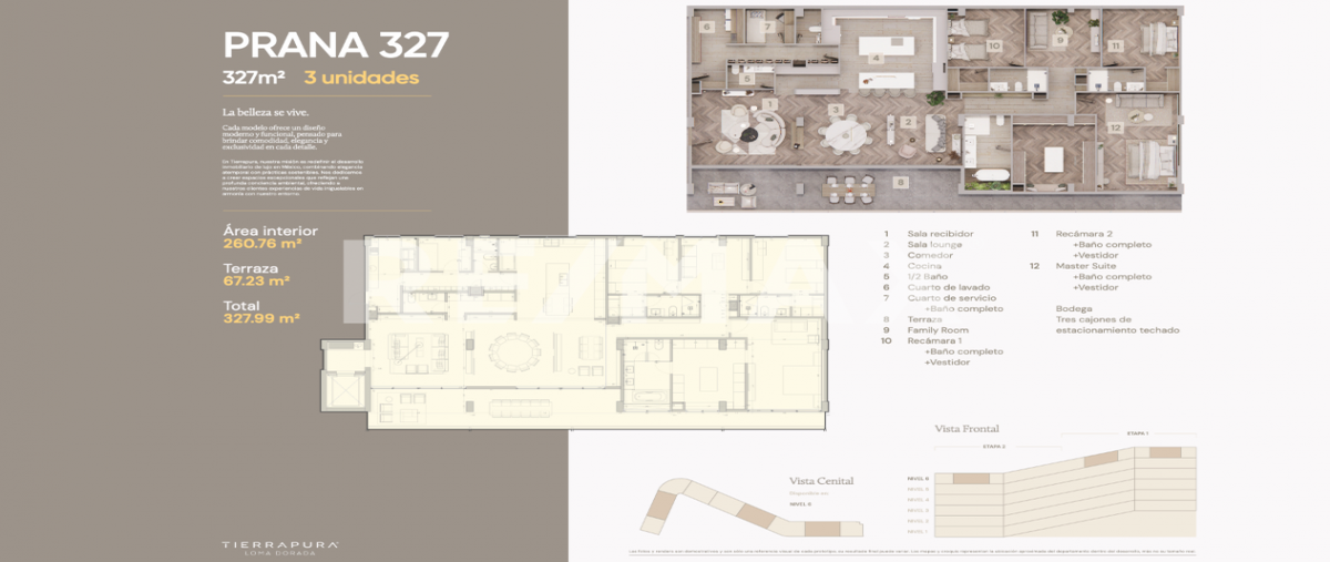 Foto de departamento en venta en avenida loma de la cañada , loma dorada, querétaro, querétaro, 0 No. 03