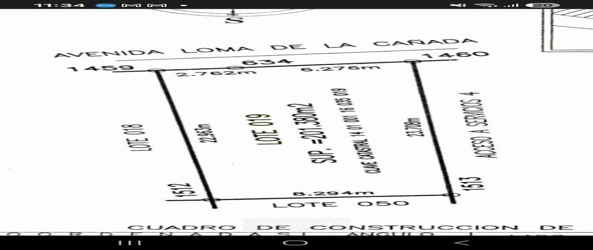 Foto de terreno habitacional en avenida loma de la cañada. , vista dorada, querétaro, querétaro, 30641544 foto 04 Foto de terreno habitacional en venta en avenida loma de la cañada. , vista dorada, querétaro, querétaro, 30641544 No. 04