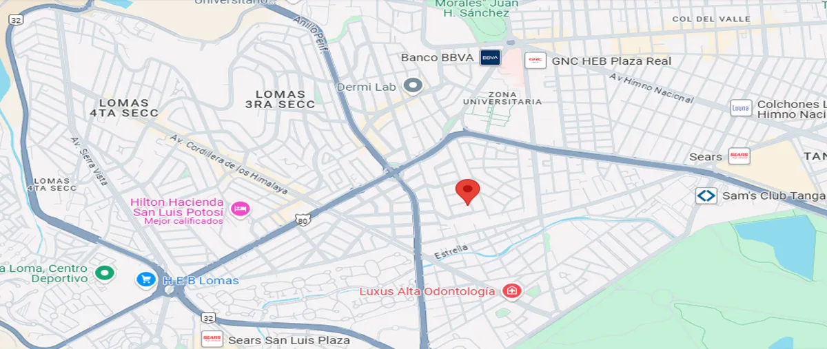Foto de casa en venta en avenida lomas altas 250, loma alta, san luis potosí, san luis potosí, 0 No. 05