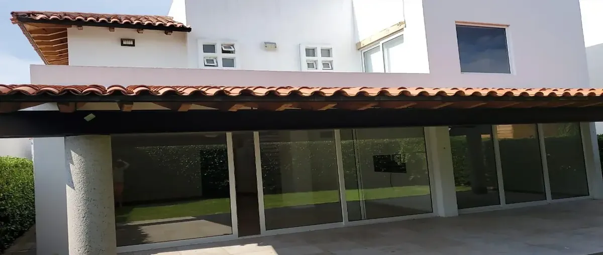 Foto de casa en condominio en renta en avenida lomas campanario 96, lomas del campanario ii, querétaro, querétaro, 0 No. 01