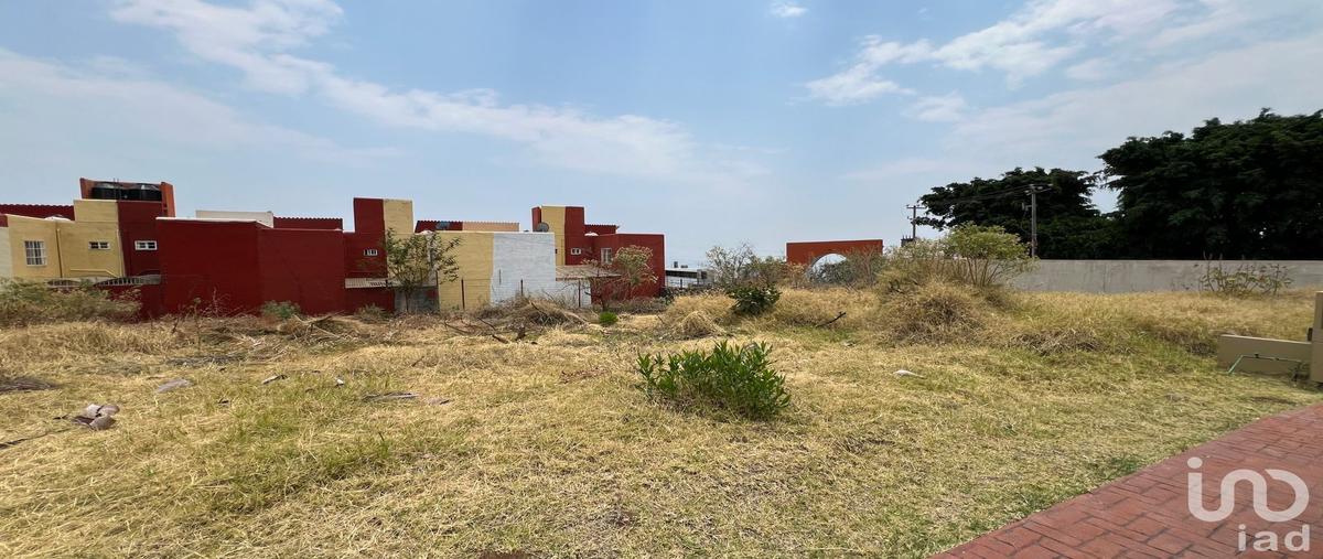 Foto de terreno habitacional en venta en avenida lomas de ahuatlan , ahuatlán tzompantle, cuernavaca, morelos, 0 No. 03