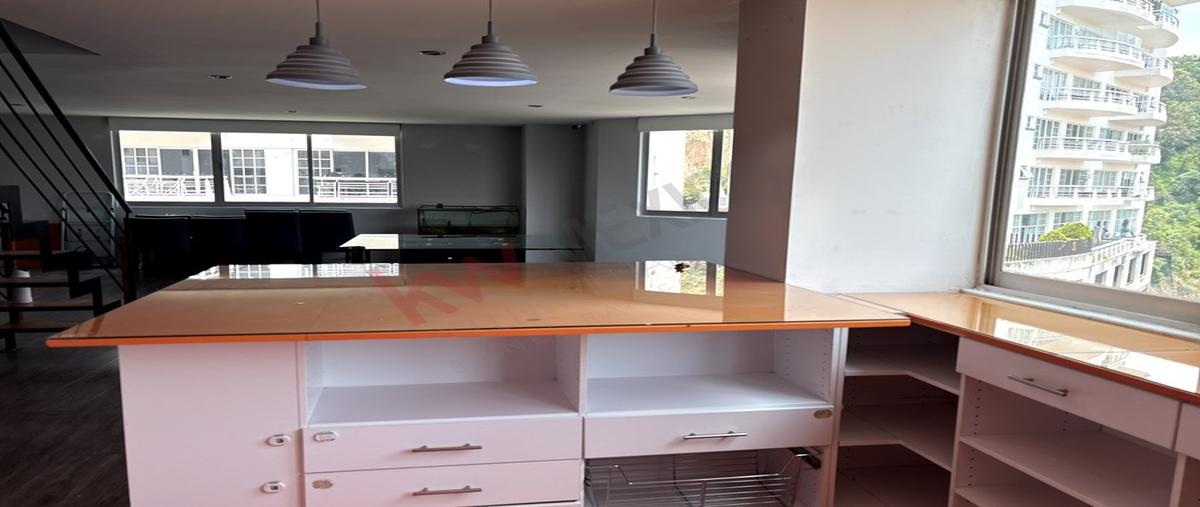 Foto de departamento en venta en avenida lomas del rio 55, rincones del bosque, naucalpan de juárez, méxico, 0 No. 05