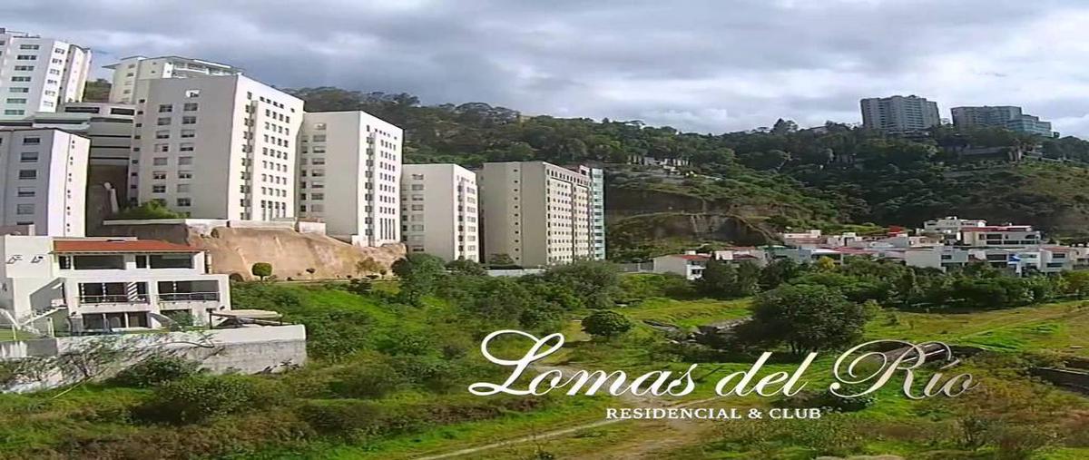 Foto de terreno habitacional en venta en avenida lomas del rio oriente , independencia, naucalpan de juárez, méxico, 6648380 No. 01