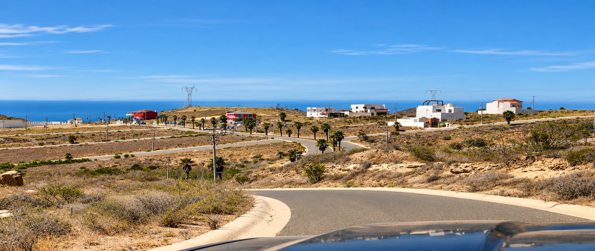 Foto de terreno habitacional en venta en avenida longitudinal , rosarito este, playas de rosarito, baja california, 0 No. 04