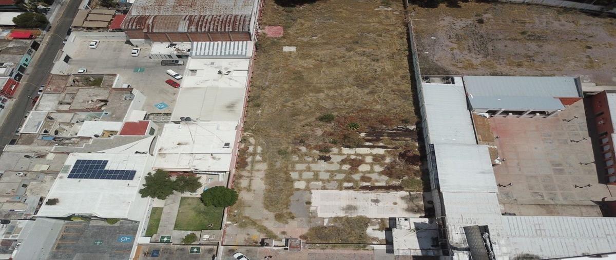 Foto de terreno habitacional en venta en avenida lópez mateos , obraje, aguascalientes, aguascalientes, 20946157 No. 02