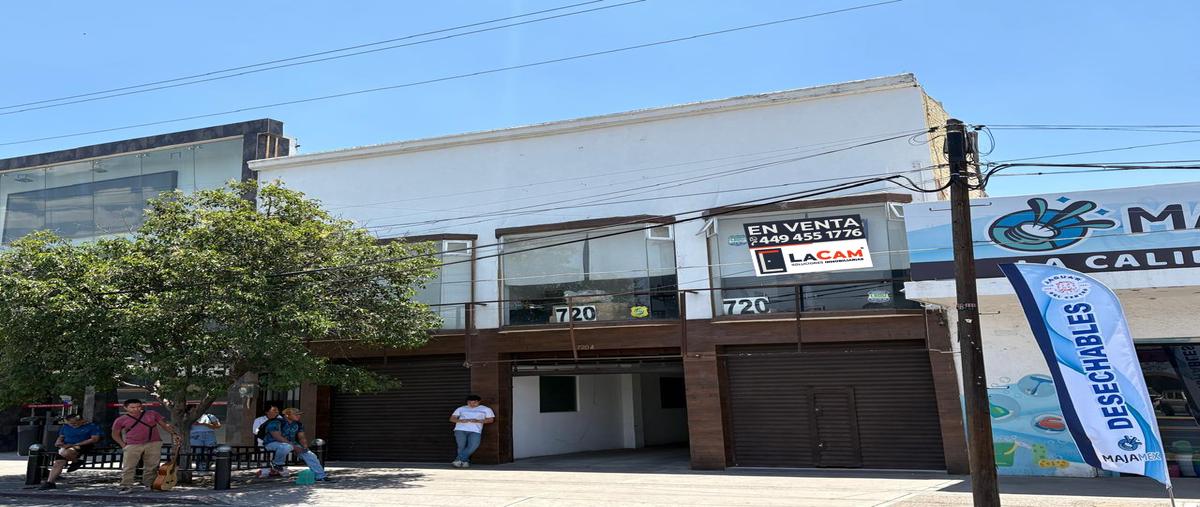 Foto de edificio en avenida lopez mateos poniente , zona militar, aguascalientes, aguascalientes, 29832709 foto 01 Foto de edificio en venta en avenida lopez mateos poniente , zona militar, aguascalientes, aguascalientes, 29832709 No. 01